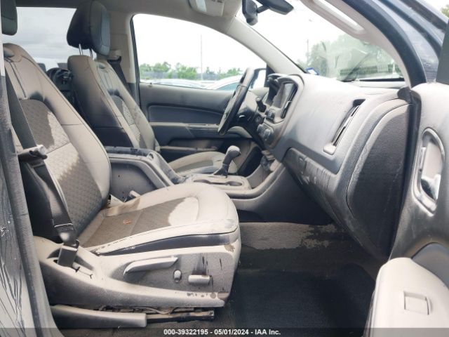 1GCGSDEN8H1279689 Chevrolet Colorado Z71