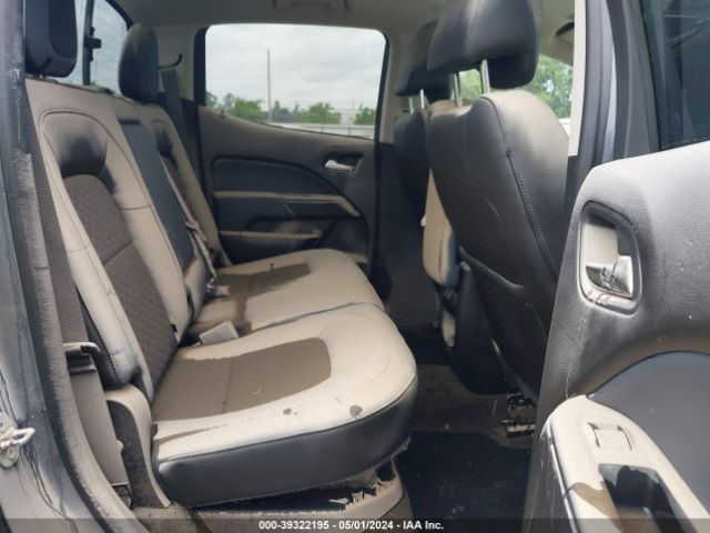 1GCGSDEN8H1279689 Chevrolet Colorado Z71
