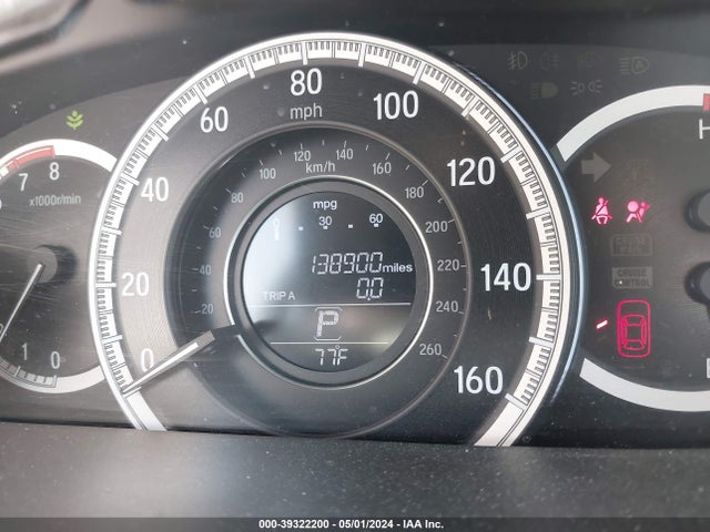 Honda ACCORD LX 2016 1HGCR2F38GA155501 Image 15