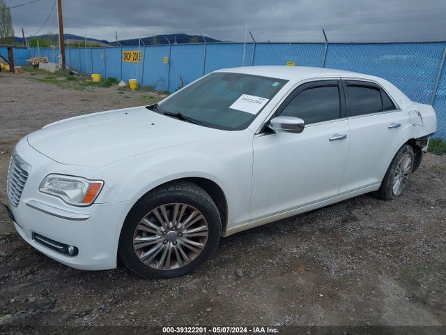 2C3CCAKG3EH194597 Chrysler 300c Awd