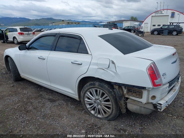 2C3CCAKG3EH194597 Chrysler 300c Awd
