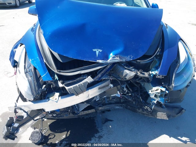 2023 TESLA MODEL 3 5YJ3E1EA3PF655447 Photo 9