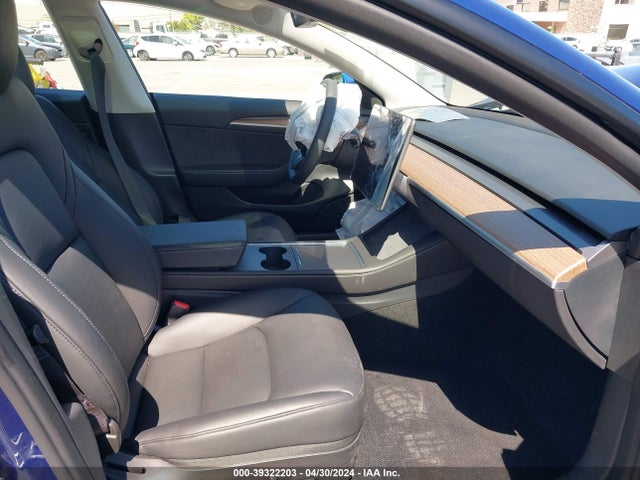 2023 TESLA MODEL 3 5YJ3E1EA3PF655447 Photo 4