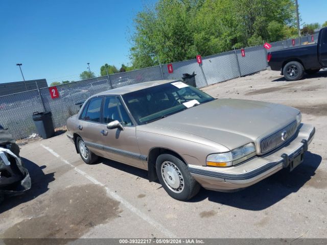 Auction sale of the 1995 Buick Lesabre Custom, vin: 1G4HP52L8SH401900, lot number: 39322217