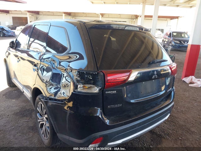JA4AD2A31JZ009908 Mitsubishi Outlander Es