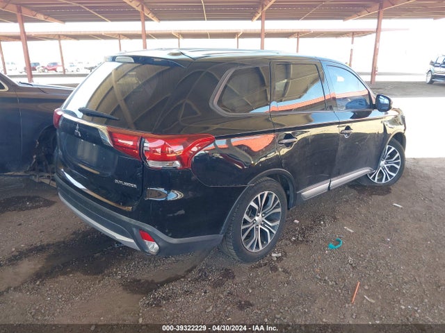 JA4AD2A31JZ009908 Mitsubishi Outlander Es