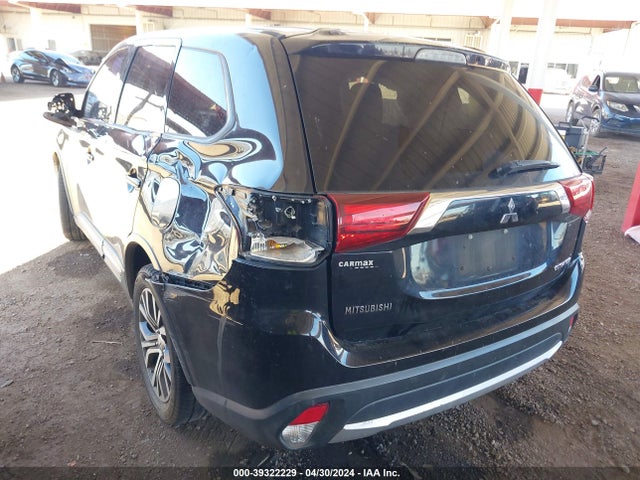 JA4AD2A31JZ009908 Mitsubishi Outlander Es