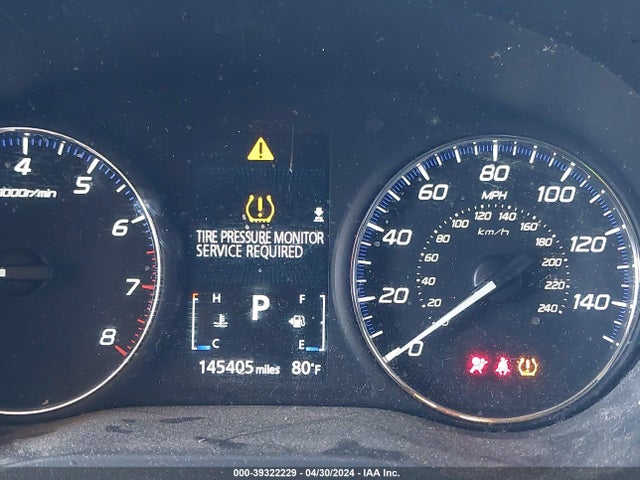 JA4AD2A31JZ009908 Mitsubishi Outlander Es