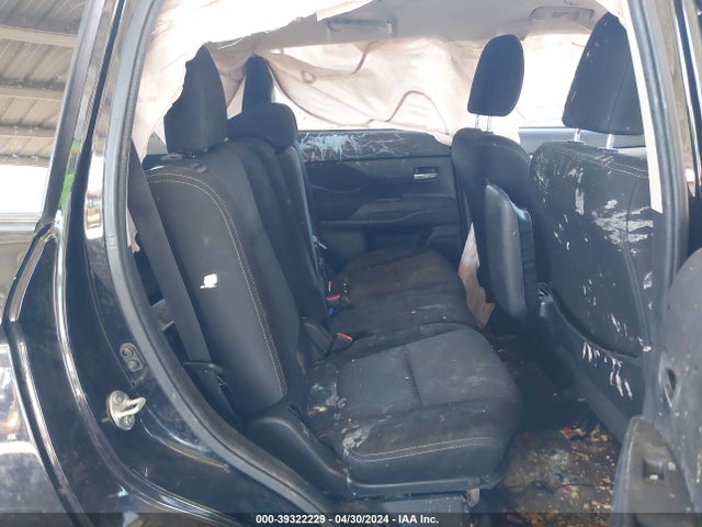 JA4AD2A31JZ009908 Mitsubishi Outlander Es