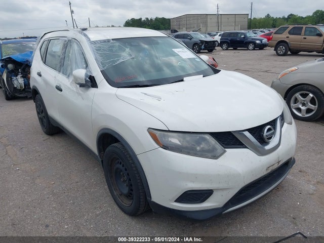 Nissan ROGUE S 2016 JN8AT2MT0GW000135 Image 1