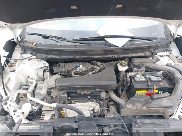 Nissan ROGUE S 2016 JN8AT2MT0GW000135 Image 10
