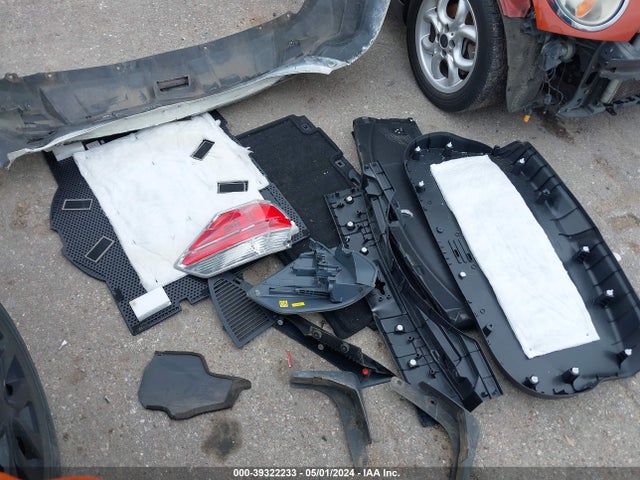 Nissan ROGUE S 2016 JN8AT2MT0GW000135 Image 12