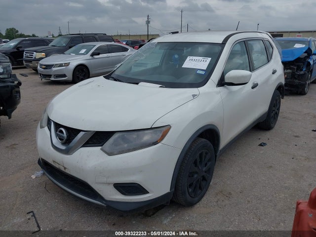 Nissan ROGUE S 2016 JN8AT2MT0GW000135 Image 2