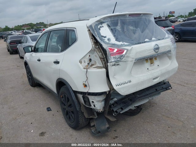Nissan ROGUE S 2016 JN8AT2MT0GW000135 Image 3