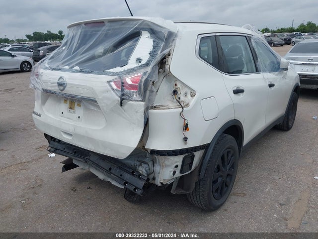 Nissan ROGUE S 2016 JN8AT2MT0GW000135 Image 4