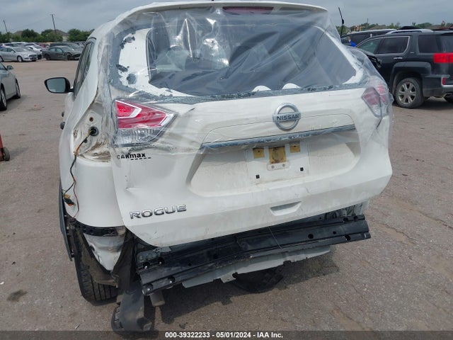 Nissan ROGUE S 2016 JN8AT2MT0GW000135 Image 6