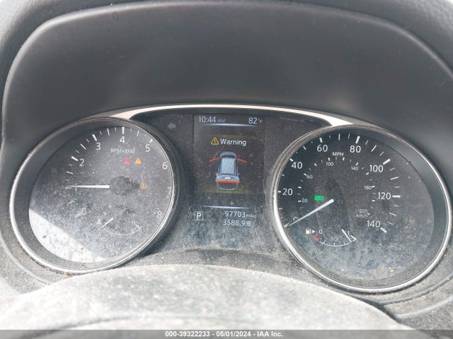 Nissan ROGUE S 2016 JN8AT2MT0GW000135 Image 7