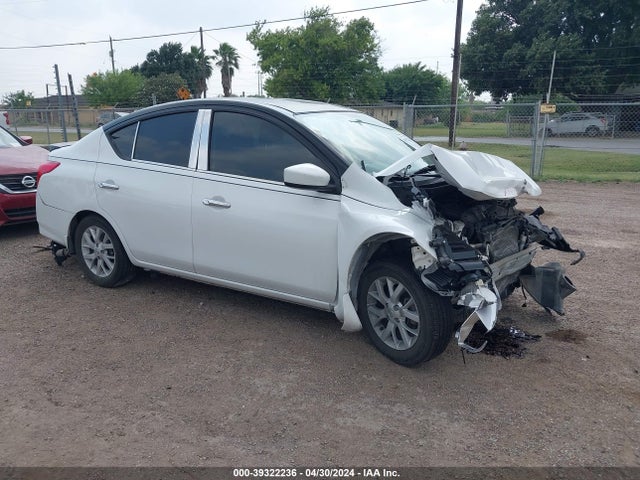 Nissan Versa 1.6 Sv 2019 3N1CN7AP3KL812243 Image 1