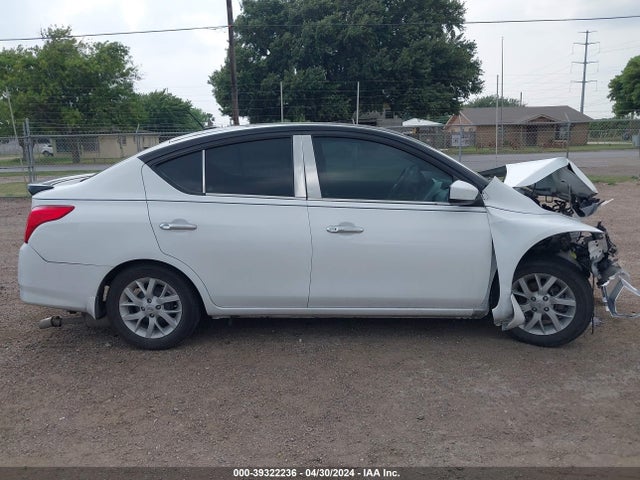 Nissan Versa 1.6 Sv 2019 3N1CN7AP3KL812243 Image 14