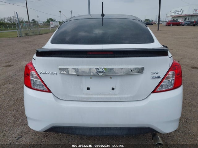 Nissan Versa 1.6 Sv 2019 3N1CN7AP3KL812243 Image 17
