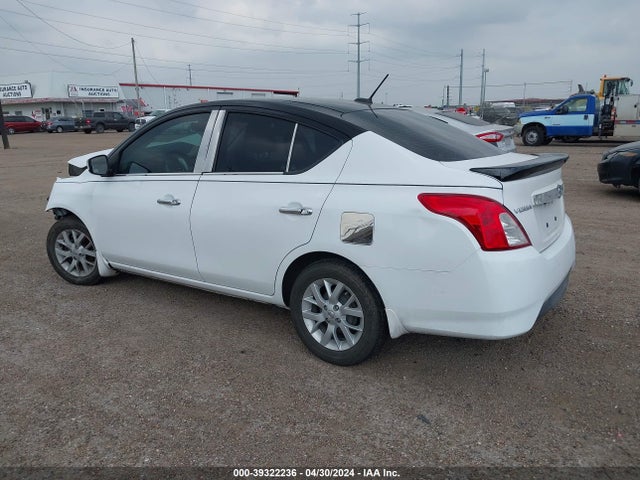 Nissan Versa 1.6 Sv 2019 3N1CN7AP3KL812243 Image 3