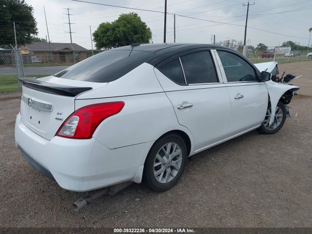 Nissan Versa 1.6 Sv 2019 3N1CN7AP3KL812243 Image 4