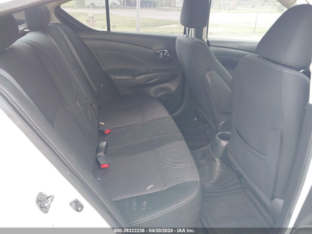 Nissan Versa 1.6 Sv 2019 3N1CN7AP3KL812243 Image 8