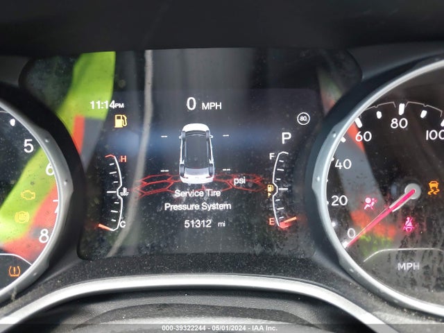 Jeep Compass Latitude Fwd 2021 3C4NJCBB4MT604680 Image 15