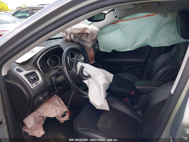 Jeep Compass Latitude Fwd 2021 3C4NJCBB4MT604680 Image 5