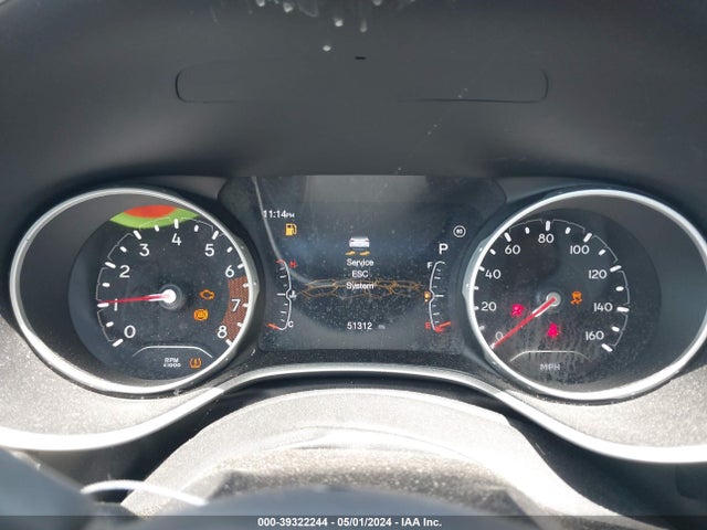 Jeep Compass Latitude Fwd 2021 3C4NJCBB4MT604680 Image 7