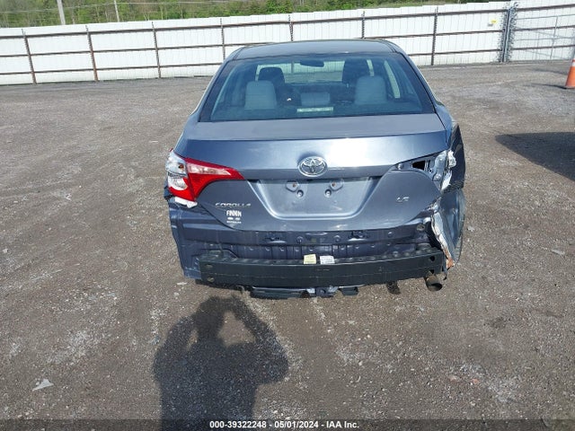 Toyota COROLLA LE 2017 2T1BURHE0HC834630 Image 16