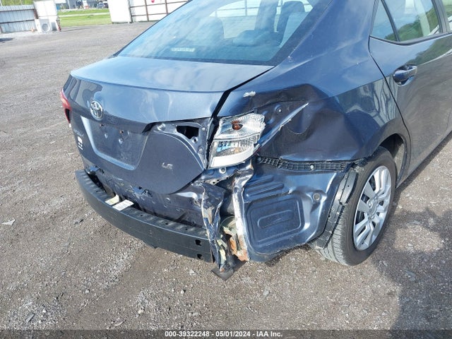 Toyota COROLLA LE 2017 2T1BURHE0HC834630 Image 6