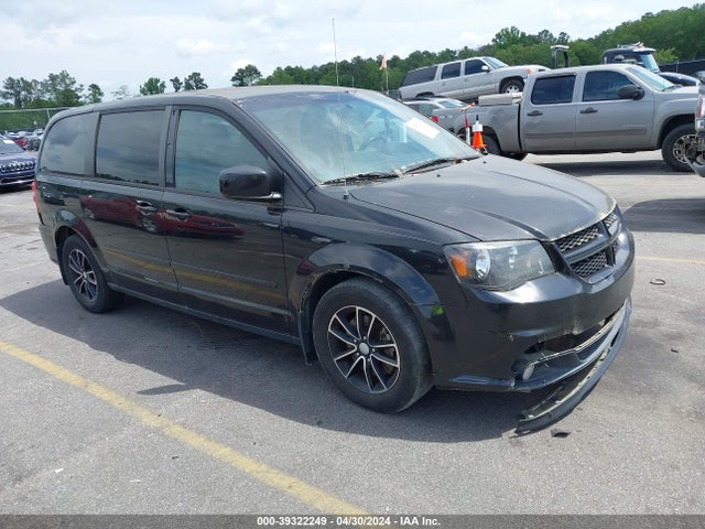 2016 2C4RDGCGXGR125987 main image