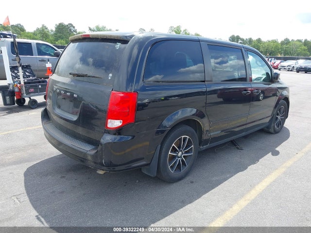 Dodge Grand Caravan Sxt 2016 2C4RDGCGXGR125987 Image 4