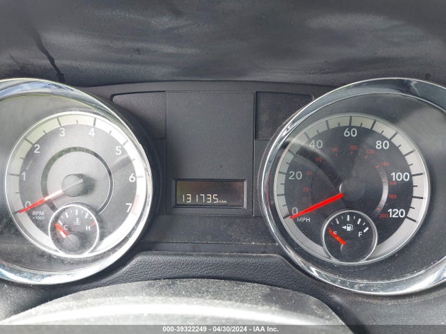 Dodge Grand Caravan Sxt 2016 2C4RDGCGXGR125987 Image 7