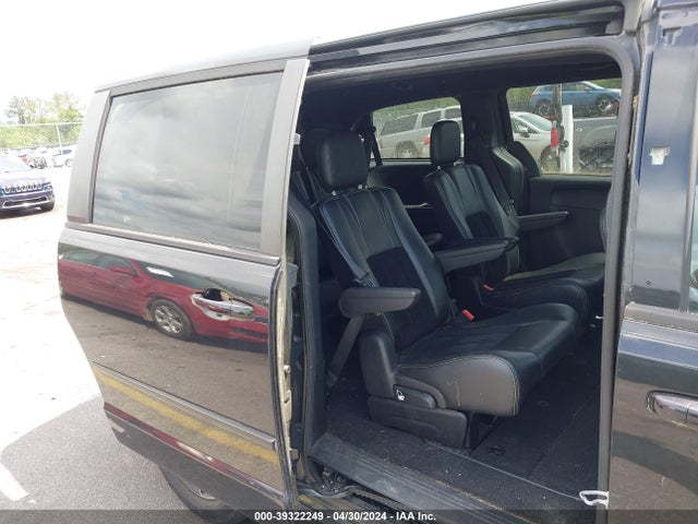 Dodge Grand Caravan Sxt 2016 2C4RDGCGXGR125987 Image 8