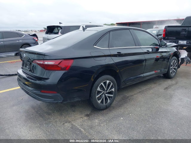 3VW4M7BUXRM048305 Volkswagen Jetta 1.5t S