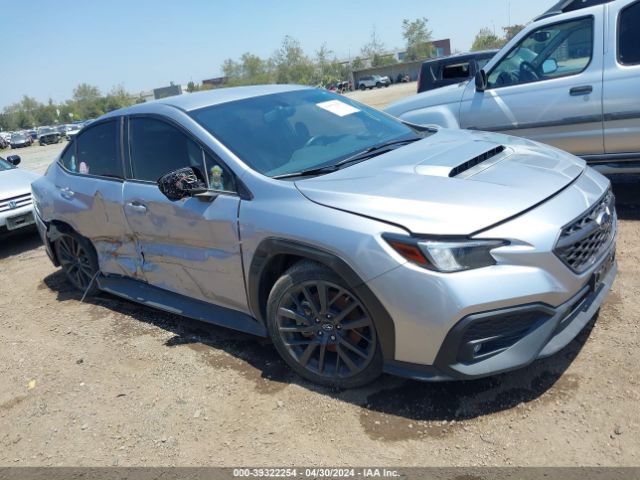 JF1VBAF62N9028683 Subaru Wrx Premium