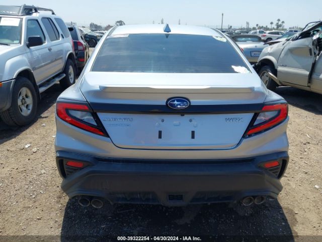 JF1VBAF62N9028683 Subaru Wrx Premium
