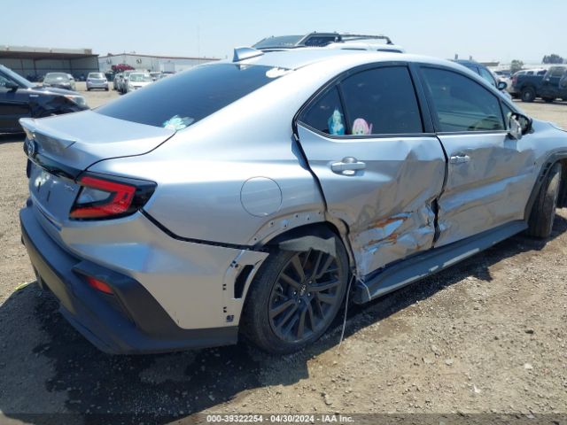 JF1VBAF62N9028683 Subaru Wrx Premium