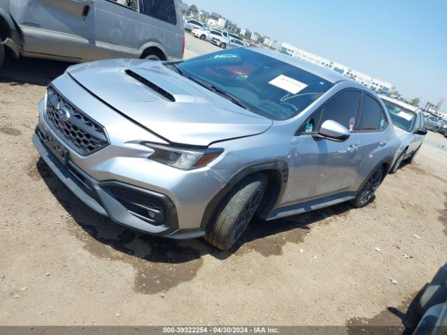 JF1VBAF62N9028683 Subaru Wrx Premium