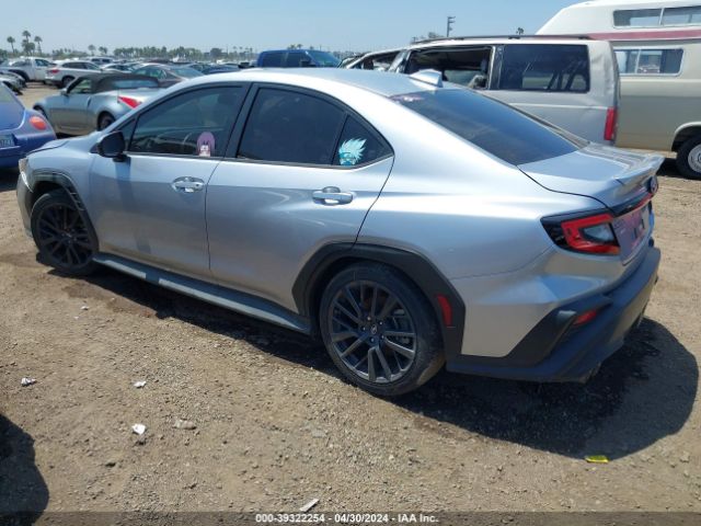JF1VBAF62N9028683 Subaru Wrx Premium