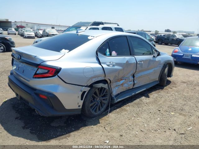 JF1VBAF62N9028683 Subaru Wrx Premium