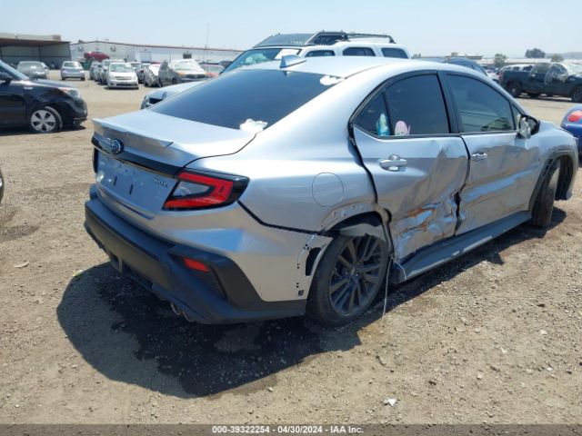 JF1VBAF62N9028683 Subaru Wrx Premium