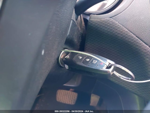 Chevrolet Cruze Ls Auto 2017 1G1BC5SM7H7147103 Image 11