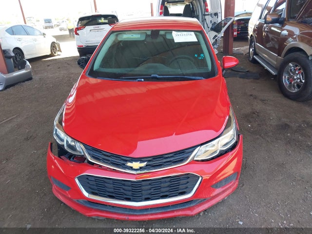 Chevrolet Cruze Ls Auto 2017 1G1BC5SM7H7147103 Image 12