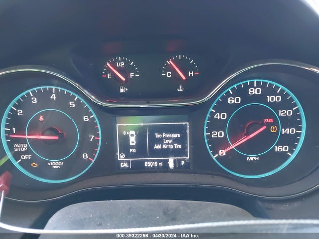 Chevrolet Cruze Ls Auto 2017 1G1BC5SM7H7147103 Image 15