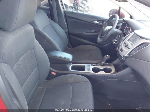 Chevrolet Cruze Ls Auto 2017 1G1BC5SM7H7147103 Image 5