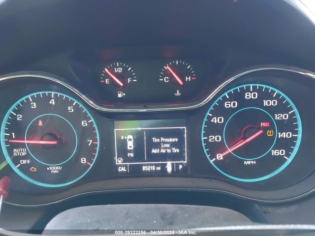 Chevrolet Cruze Ls Auto 2017 1G1BC5SM7H7147103 Image 7