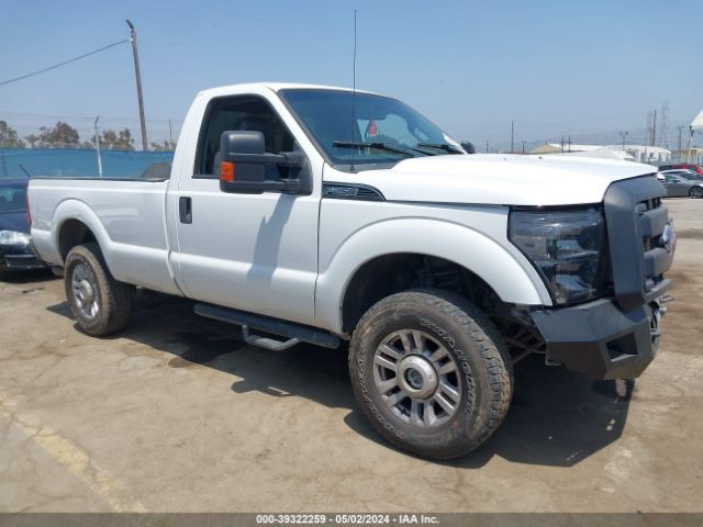 1FTBF2B66GEB16644 Ford F-250 Xl